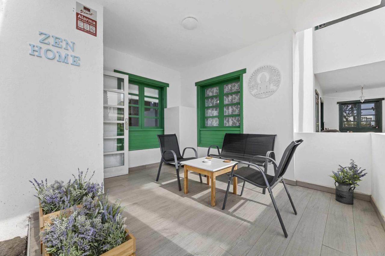 Zen Home Beach Коста-Тегісе Екстер'єр фото