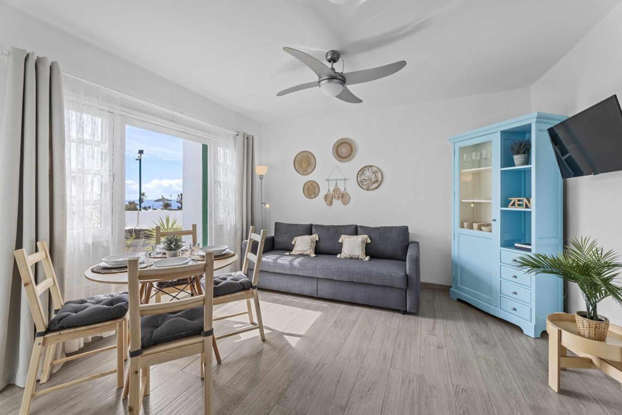Zen Home Beach Коста-Тегісе Екстер'єр фото