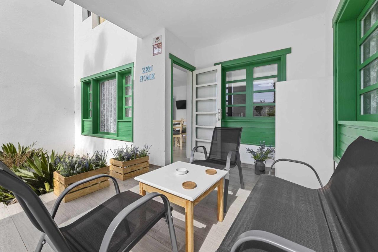 Zen Home Beach Коста-Тегісе Екстер'єр фото
