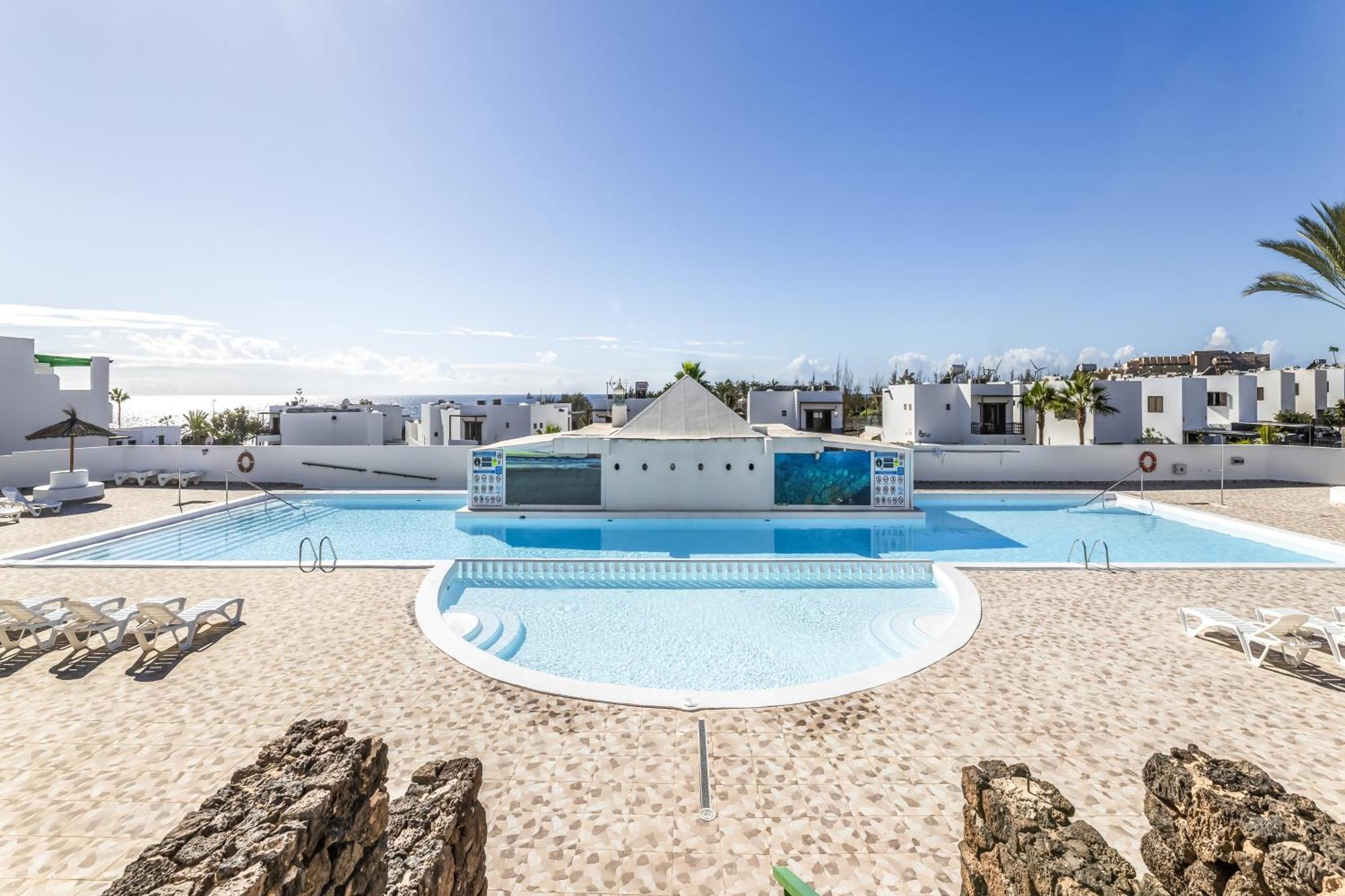 Zen Home Beach Коста-Тегісе Екстер'єр фото